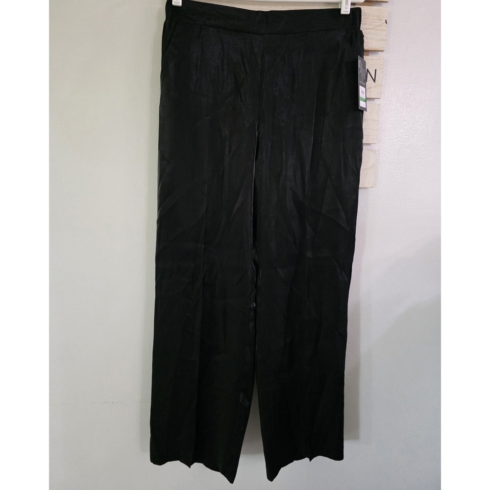 NINE WEST Women's Dress pants color Black‎ Size L And XL NWT